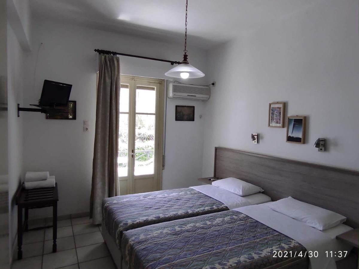 Villa Marianna Mpatsi Esterno foto