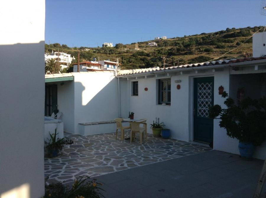 Villa Marianna Mpatsi Esterno foto