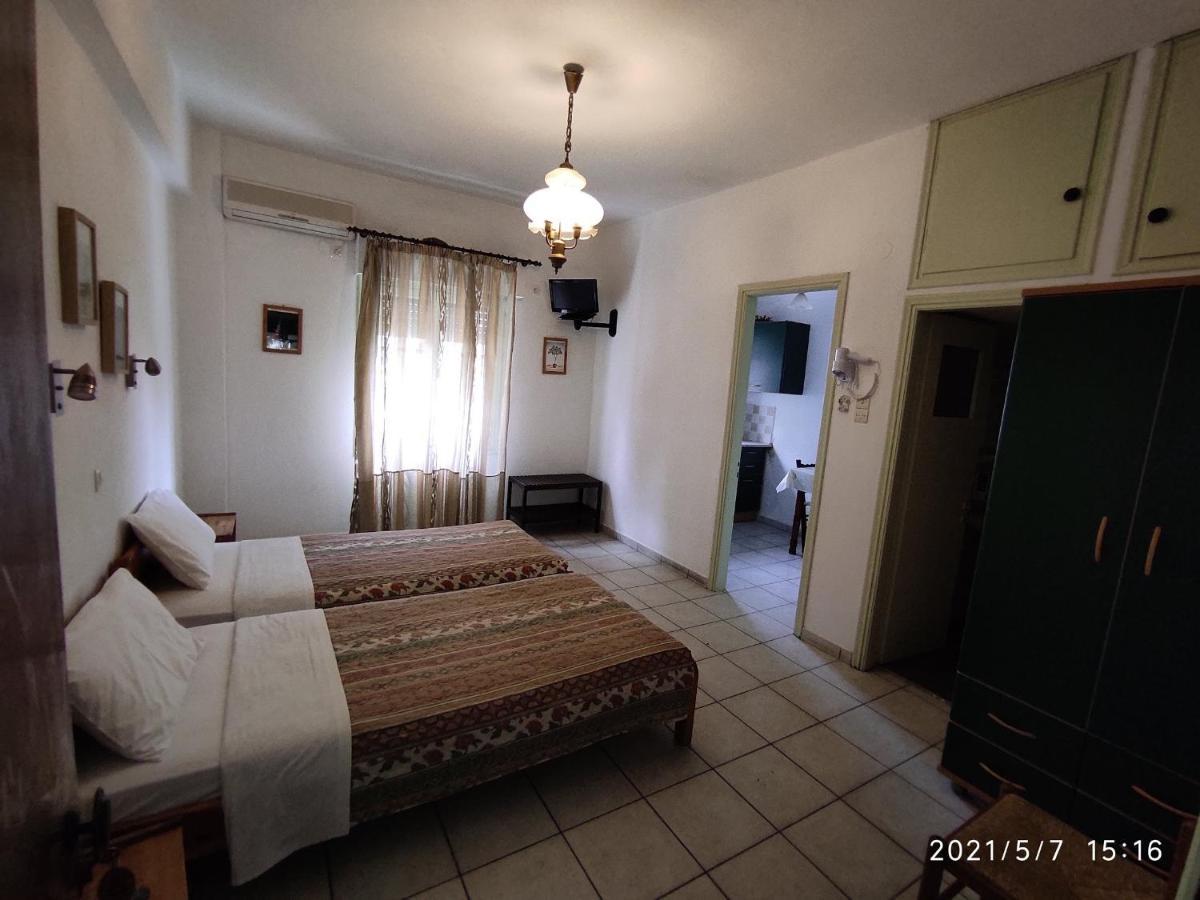 Villa Marianna Mpatsi Esterno foto