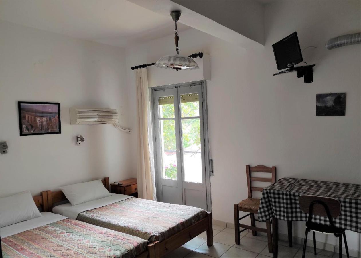 Villa Marianna Mpatsi Esterno foto