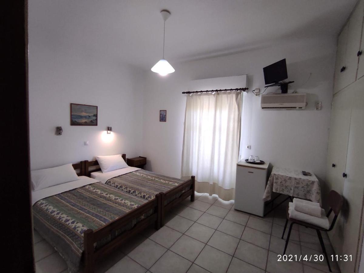 Villa Marianna Mpatsi Esterno foto