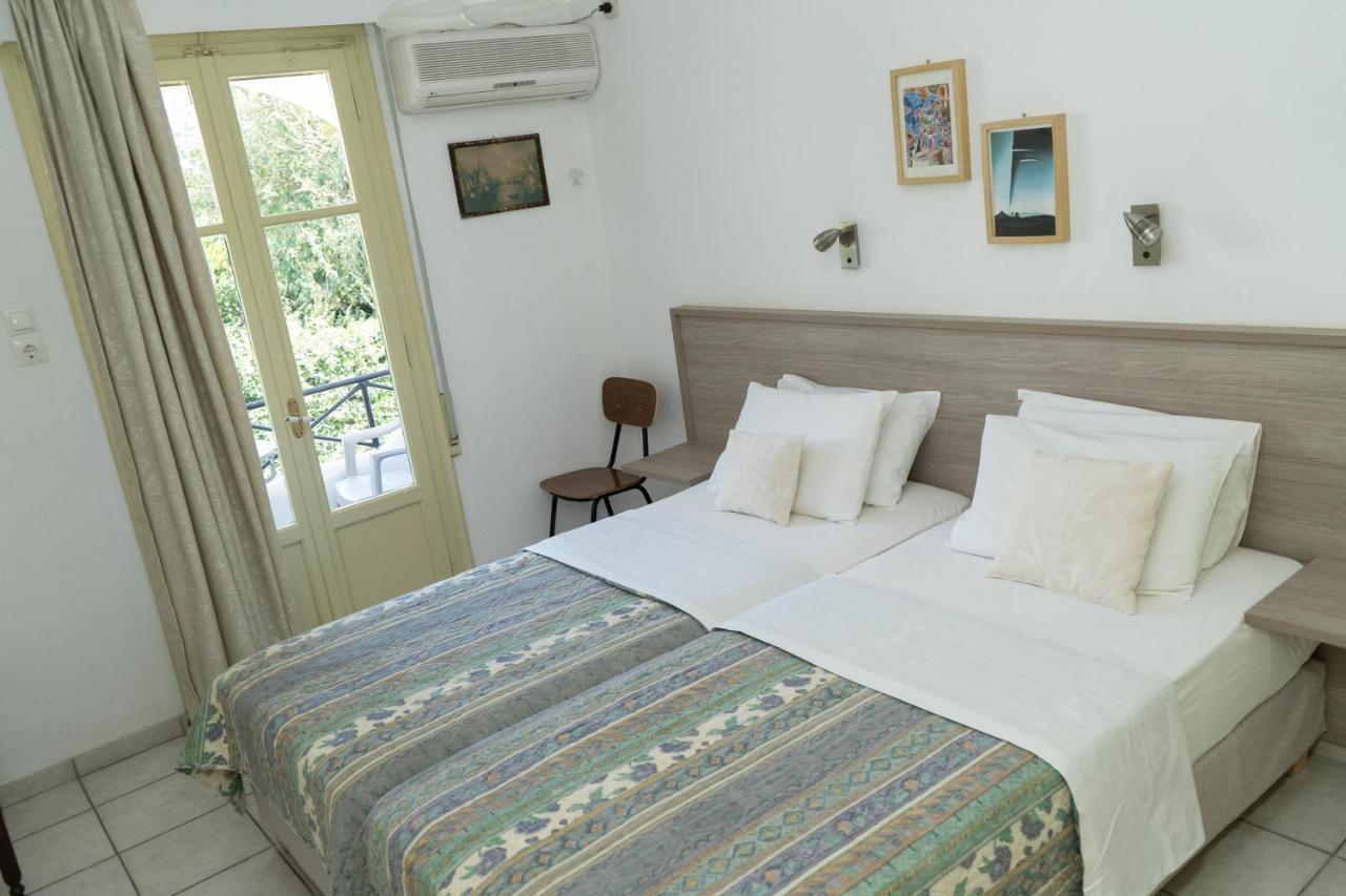 Villa Marianna Mpatsi Esterno foto