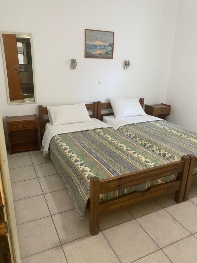 Villa Marianna Mpatsi Esterno foto