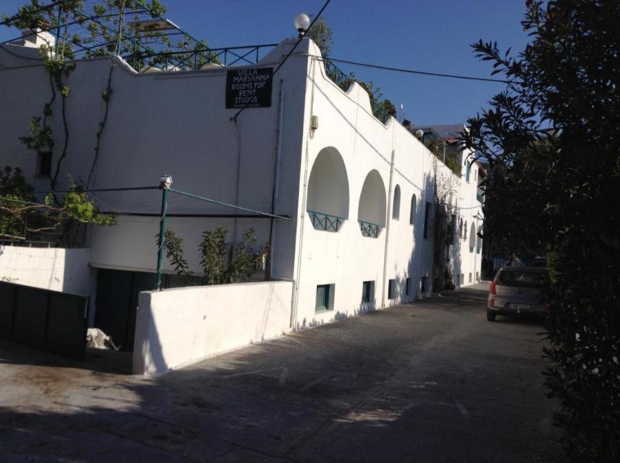 Villa Marianna Mpatsi Esterno foto