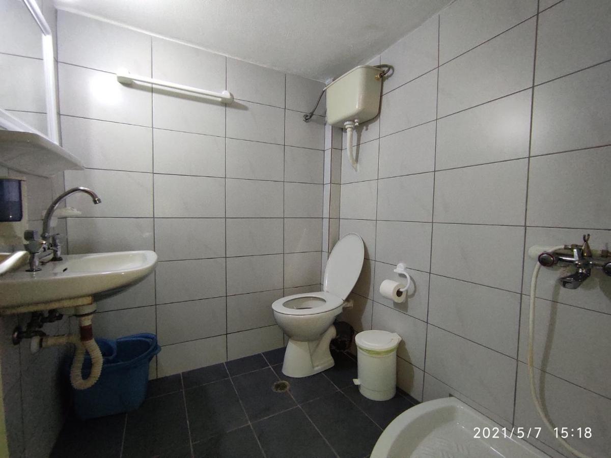 Villa Marianna Mpatsi Esterno foto