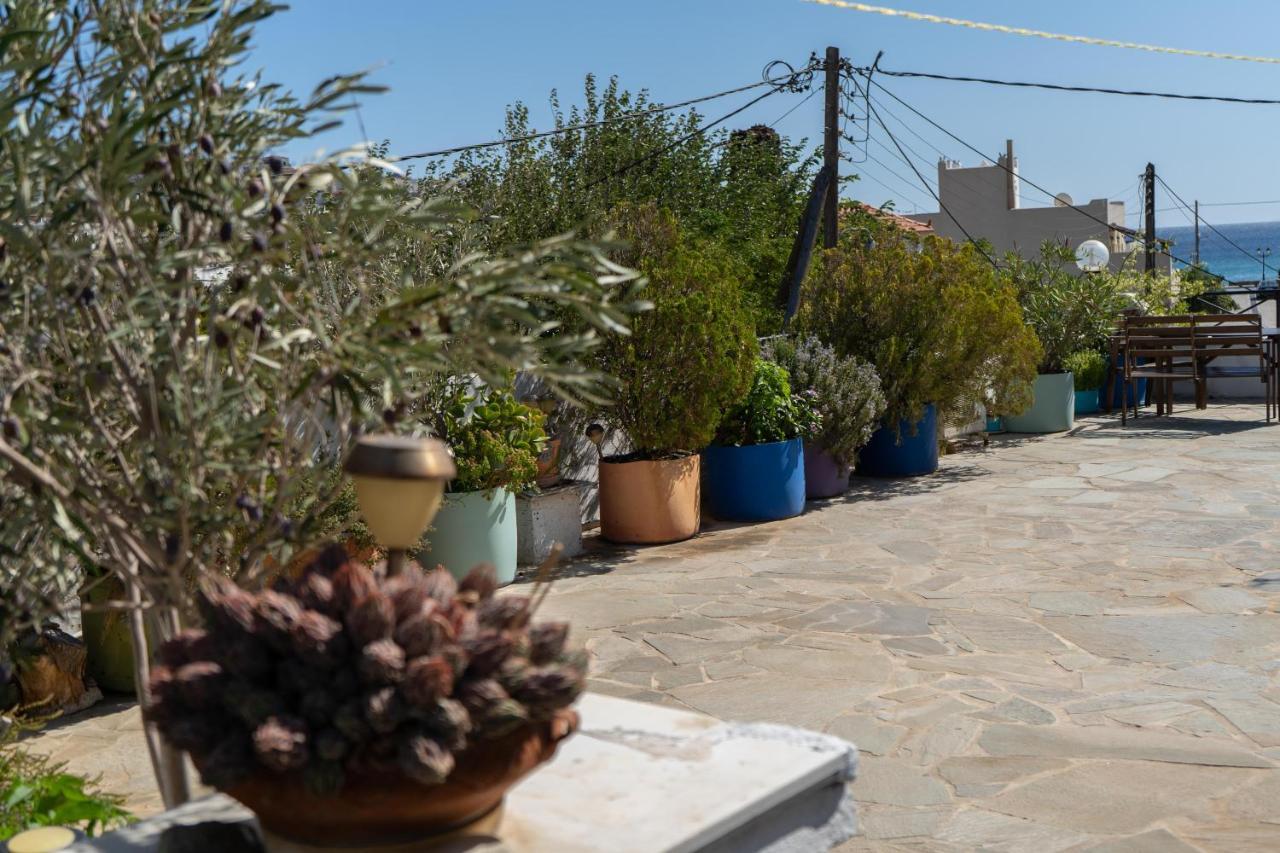 Villa Marianna Mpatsi Esterno foto