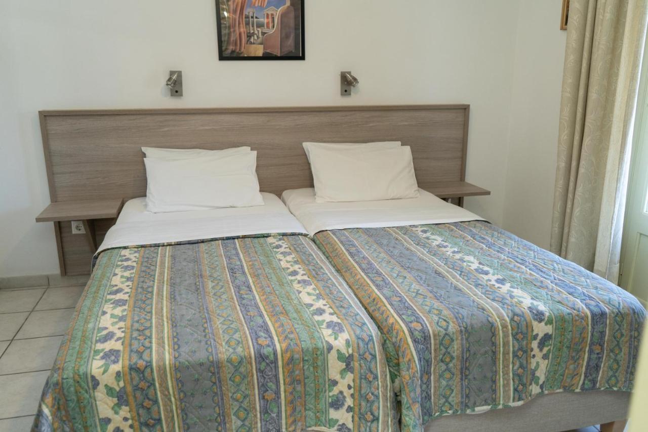 Villa Marianna Mpatsi Esterno foto