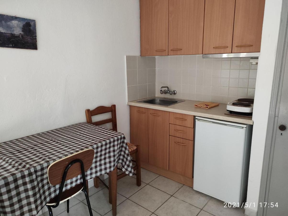 Villa Marianna Mpatsi Esterno foto